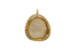 Baroque-water-opal-pendant-set-with-diamonds-PEN24788