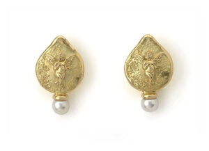Cupid-pearl-earrings-EZD26415 Cupid-pearl-earrings-EZD26415