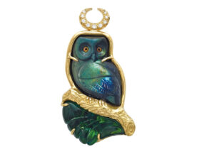 Elizabeth_Gage_Astronomer_Owl_Pin_PIN18712-1 Elizabeth_Gage_Astronomer_Owl_Pin_PIN18712-1