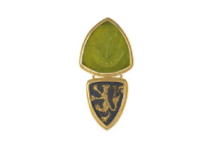 The Galleon Pin