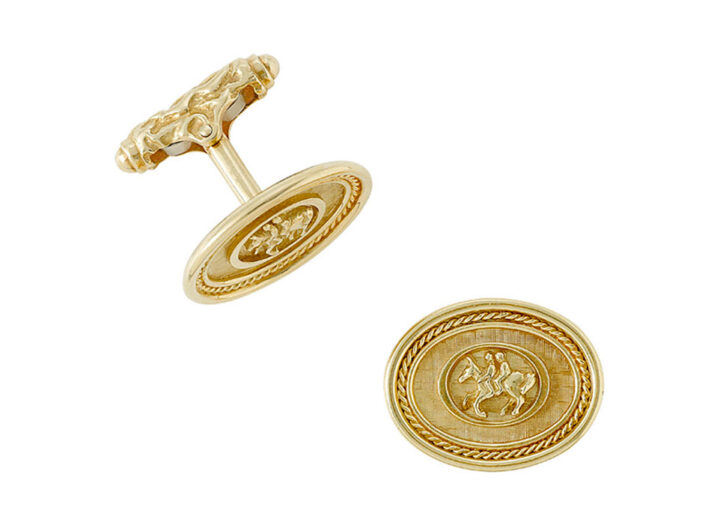 Zodiac Cufflinks