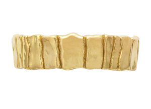 Elizabeth_Gage_Gold_Bark_Bracelet_BAG22586HR Elizabeth_Gage_Gold_Bark_Bracelet_BAG22586HR