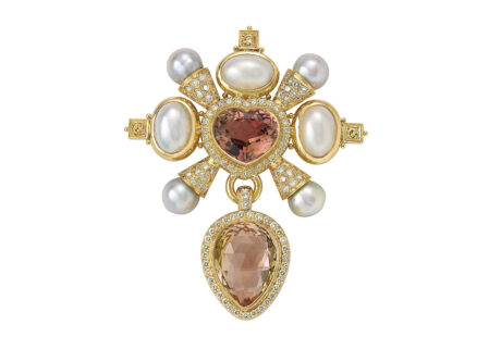 Elizabeth_Gage_Pink_Tourmaline_Kiss_Pin_PIN18399