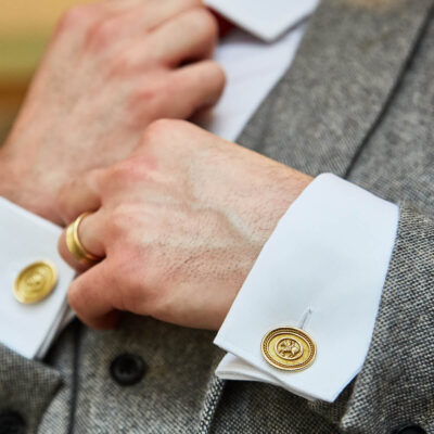 Zodiac Cufflinks