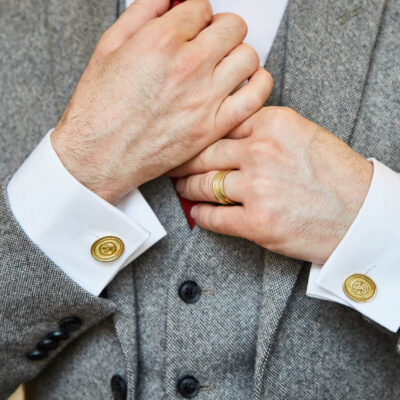 Zodiac Cufflinks