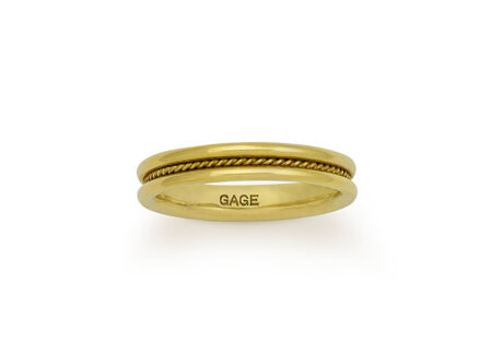 Wedding Band Ring