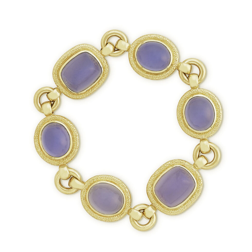 Chalcedony Bracelet