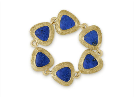 Lapis Lazuli Bracelet