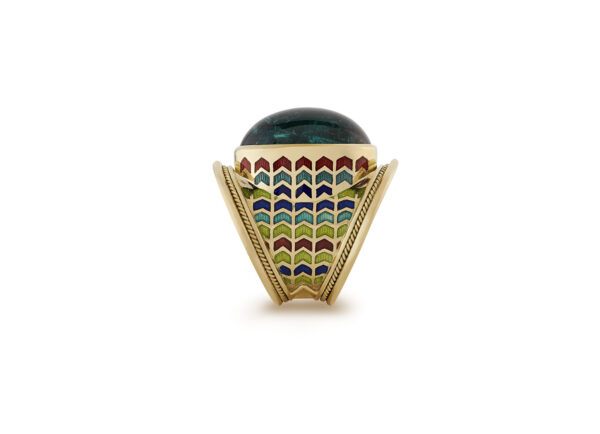 The "Pharaoh" Ring
