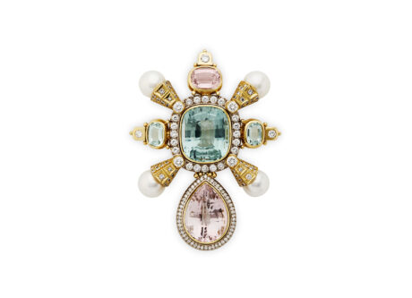 The Maharajah Pin