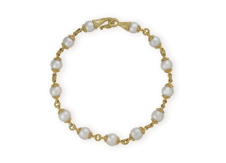 The Pearl Jewellery Collection - Elizabeth Gage