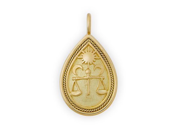 Zodiac Pendant