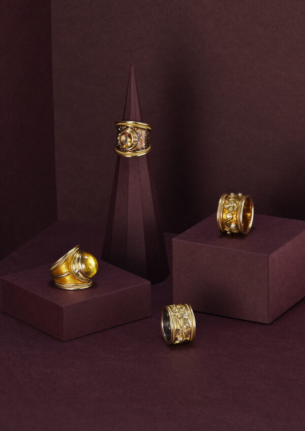 Elizabeth Gage Fine Jewellery & Design | Welcome