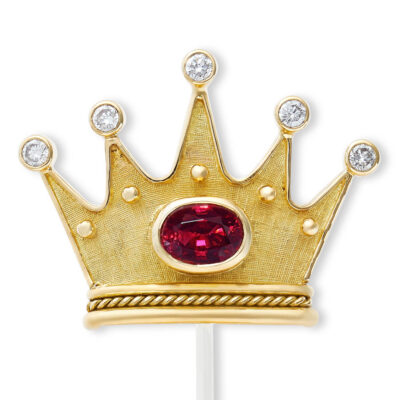 The Coronation Pin