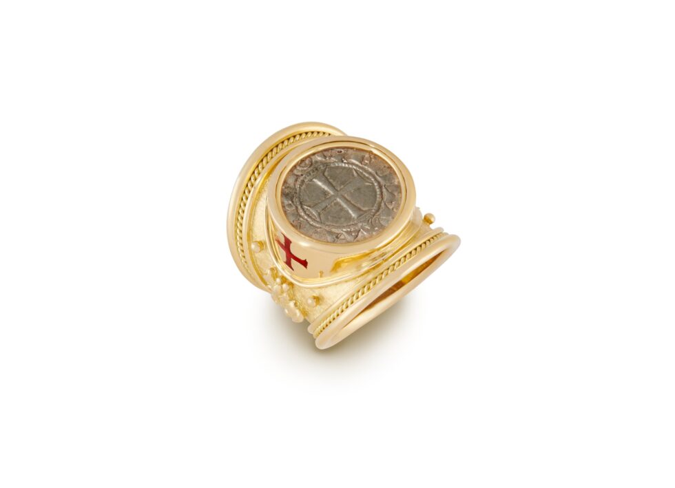 The Knights Templar Ring