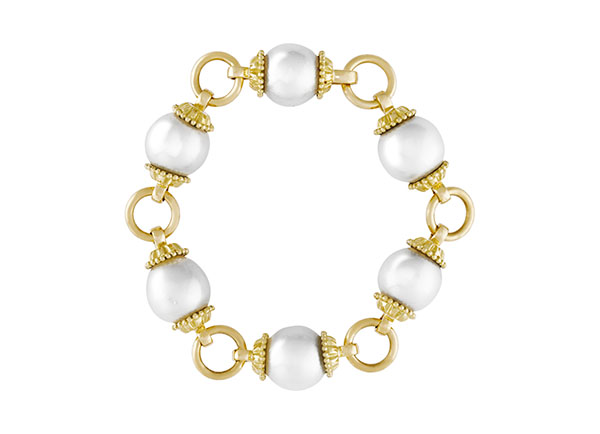 South Sea Cultured Pearl Bracelet