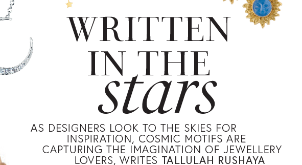 The London Magazine Feature: Written In The Stars