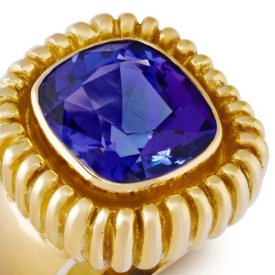 Tanzanite Ring