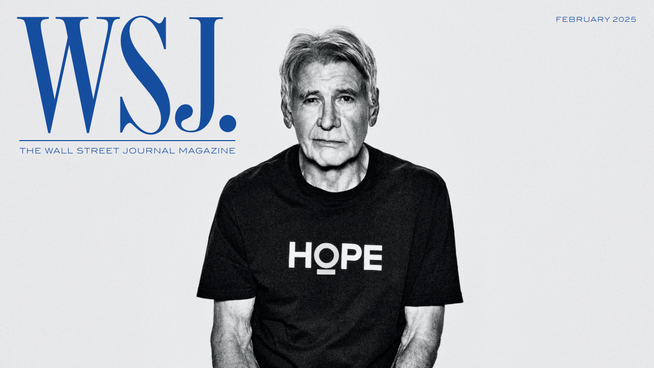 Wall Street Journal Magazine