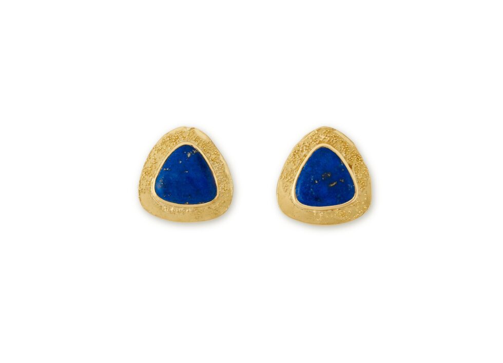 Lapis Lazuli Earrings