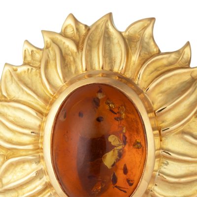 The "Sunflower" Earrings