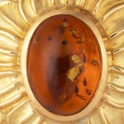 The "Sunflower" Earrings